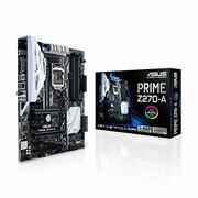 МатеринскаяплатаASUSPRIMEZ370-A,LGA1151,ATX