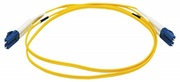 Fiberopticpatchcords,singlemodeDuplexLC-LC,1m