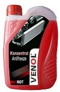 АнтифризVenolRed-35(-37)1кг