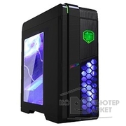 CaseATXGAMEMAXG536BKw/oPSU,BlackX5chassis,0.5mmCaseinblack,BlackChassisinsideUSB3.0*1+USB2.0*2,HD_AudioPort,HandyScrew,BayswithTool-lessKit1xChannelfancontrollerTransprantwindowsideFrontpanel:12cmgreenledfan*2Rear
