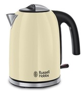RussellHobbs20415-70/RHColours+KettleCream2.4kW