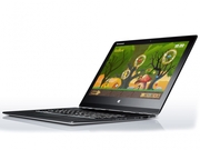 LenovoYoga3PROSilver13.3"QHD+3200x1800IPSMultiTouch,FoldBack360°(Intel®Core™M-5Y701.1-2.6GHz(BroadWell),8GbDDR3,256GBSSD,Intel®HD5300,BacklitKB,microHDMI,CR,WiFiN,BT,HDWeb,1xUSB3.0,1xUSB2.0,upto8hrs,WIN8.1,1.3kg)