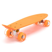 Пеннибордсосветом(оранжевый),код87306