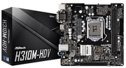MBASRockH310M-HDV,Socket1151,Intel®H310(9th/8thGenCPU),Dual2xDDR4-2666,CPUIntelgraphics,VGA,DVI,HDMI,1xPCIeX16,4xSATA3,