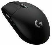 "WirelessGamingMouseLogitechG305,Optical,200-12000dpi,6buttons,Ambidextrous,1xAA,Black.