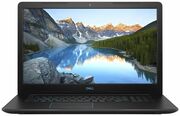 DELLInspironGaming17G3Black(3779),17.3"IPSFHD(Intel®Core™i7-8750H,6xCore,2.2-4.1GHz,16GB(2x8)DDR4,128GBM.2PCIeSSD+1TBHDD,GeForce®GTX1050Ti4GBGDDR5,CardReader,WiFi-AC/BT4.1,3cell,HD720pWebcam,RUS,Ubuntu,2.79kg)