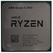 CPUAMDRyzen53500(3.6-4.1GHz,6C/6T,L23MB,L316MB,7nm,65W),SocketAM4,Tray
