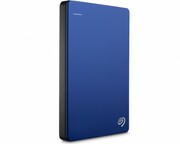 2.5"ExternalHDD2.0TB(USB3.0)Seagate"BackupPlusSlim",Blue,Durabledesign,Refinedandunderstated,Cozyandtextured.