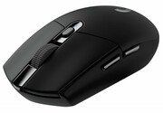 "WirelessGamingMouseLogitechG305,Optical,200-12000dpi,6buttons,Ambidextrous,1xAA,Black.