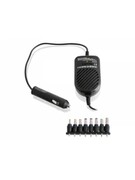 TracerNotebookDC10-14Vchargervia12Vcar80W,8xadapters,black