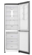 ХолодильникLGGA-B419SLGLSilverGrey