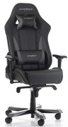 GamingChairDXRacerKingGC-K57-NG,Black/Grey,Usermaxloadtupto150kg/height160-195cm