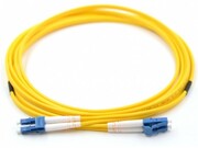 Fiberopticpatchcords,singlemodeDuplexLC-LC,10m