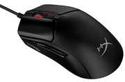 HYPERXPulsefireHaste2GamingMouse,Black,Ultra-lighthexshelldesign,400–26000DPI,4DPIpresets,HyperX26KSensor,Includedgriptapeforsecure,Per-LEDRGBlighting,CableType:HyperFlex2,USB,53g