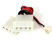 Cable,CC-PSU-5Internalpoweradaptercablefor12Vcoolingfan,Cablexpert