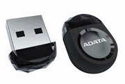 8GbUSB2.0FlashDriveADATA,DashDriveUD310,black(Read-18MB/s,Write-5MB/s),Jewelllike