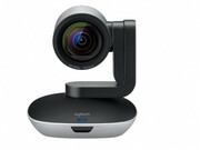 LogitechGROUP,VideoConferencingSystemformidtolargerooms,FullHD1080p30fps,Smoothmotorizedpan,tiltandzoom,Full-duplexspeakerphone