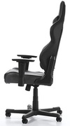GamingChairDXRacerRacingGC-R001-NG-W,Black/Grey,Usermaxloadtupto150kg/height165-195cm