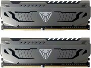 Оперативнаяпамять16GBDDR4Dual-ChannelKitPatriotViperSteelPVS416G360C7K16GB(2x8GB)DDR4PC4-288003600MHzCL17,Retail