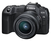MirrorlessCameraCANONEOSR8+RF24-50f/4.5-6.3ISSTM(5803C016)