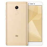 СмартфонXiaomiRedMi4X64GBGold4GBRAM