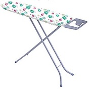 ГладильнаядоскаEuroGoldJohnny18030L,110x30cm,3.5kgSpringflowers-93