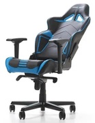 GamingChairDXRacerRacingGC-R131-NB,Black/Blue,Usermaxloadtupto150kg/height165-195cm