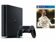ConsolaPlaysation4Slim500GbBlack+Fifa18
