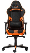 GamingChairDXRacerRacingGC-R131-NO,Black/Orange,Usermaxloadtupto150kg/height165-195cm