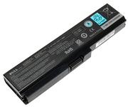 BatteryToshibaSatelliteC650C660L640L645L745A660A665L730L735L740L750L755P775M645C640U400U500M300M310M305PortegeM800PA3816UPA3817UPA3818UPA3819UPA3634UPA3636UPA3728U10.8V5200mAhBlackOriginal