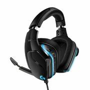 GamingHeadsetLogitechG635,50mmdrivers,20-20000Hz,39Ohm,93dB,RGB,344g,3.5mm/USB,Black