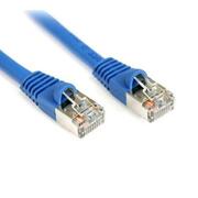 15mSynergy21,PatchcordRJ45FTP(F/UTP)CAT5e,Blue