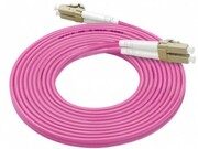 Fiberopticpatchcords,MultimodeOM4,LC-LCDuplex,10M