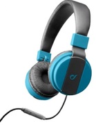 "CellularCHROMAheadsetwithmic.Resistance:16OmConnector:3.5mmCablelength:1.2mBuilt-inmicrofoneBlue"