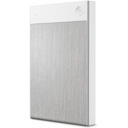 2.5"ExternalHDD1.0TB(USB3.0/USB-C)Seagate"BackupPlusUltraTouch",Silver,HardwareEncryption,Durabledesign,Refinedandunderstated,Cozyandtextured.