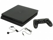 ConsolaPlaysation4Slim500GbBlack+Fifa18