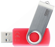 16GbUSB3.0GoodRAMUTS3TWISTERRed(Read60MByte/s,Write20MByte/s)