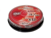 DVD-RTitanum4.7Gb,8x,Sleeve,10p