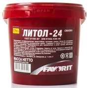 СмазкаЛитол-24favorit0.8кг