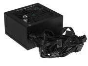 PSUDEEPCOOLPK650D,650W,ATX12VV2.4,80PLUS®Bronze,ActivePFC,DC-DCConversion,120mmHydroBearingfan,BlackFlatCables,+12V(54A),20+4Pin,2xCPU(4+4Pin),7xSATA,4xPCI-E(6+2pin),4xPeripheral,ErP2013,SCP,OPP,OTP,OVP,OCP,UVP,Black