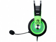 MARVO"HG9035GN"MarvoHeadsetHG9035WiredGaming7.1,Backlight,Green