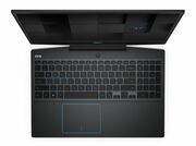 DELLInspironGaming15G3Black(3590),15.6"IPSFHD(Intel®Core™i7-9750H,6xCore,2.6-4.5GHz,16GB(2x8)DDR4,256GBM.2PCIeSSD+1TBHDD,GeForce®GTX16504GBGDDR5,CardReader,WiFi-AC/BT4.1,3cell,HD720pWebcam,RUS,Ubuntu,2.34kg)
