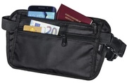 Hama105387MoneyPouch,black