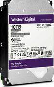 3.5"HDD10.0TBWesternDigitalPurple,5400rpm,64MB,SATAIII(forvideo)WD101PURZ