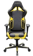 GamingChairDXRacerRacingGC-R131-NY,Black/Yellow,Usermaxloadtupto150kg/height165-195cm