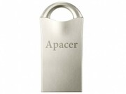 ФлешкаApacerAH117,16GB,USB2.0,Silver