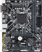 МатеринскаяплатаGIGABYTEB360MHD3,Socket1151,mATX