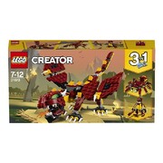 MythicalCreaturesLEGO