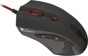 МышьNatecGenesisGX75USBBlack