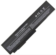 BatteryAsusN53N43G50N61X55SG51L50G60M60Pro62A32-M50A32-N61A32-X64A33-M50A32-H3611.1V5200mAhBlackOriginal